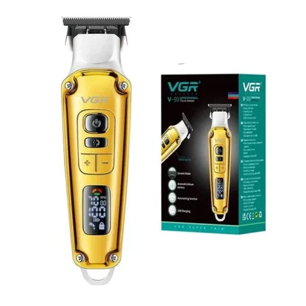 ماشین اصلاح وی جی آر VGR V-931 اصل اورجینال به ضمانت اصالت کالا