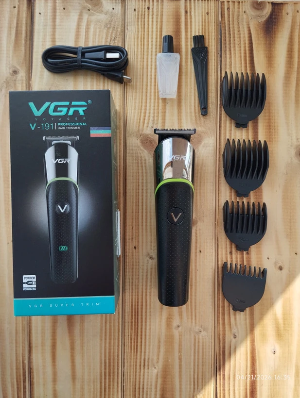 ماشین اصلاح وی جی آر VGR مدل V-191
