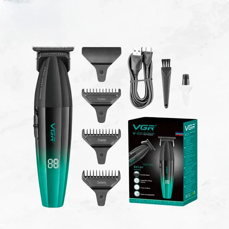 ماشین اصلاح وی جی آر مدل V-906 (اورجینال)