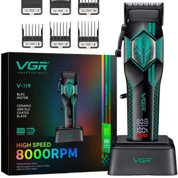 ماشین اصلاح وی جی آر مدل VGR V-119