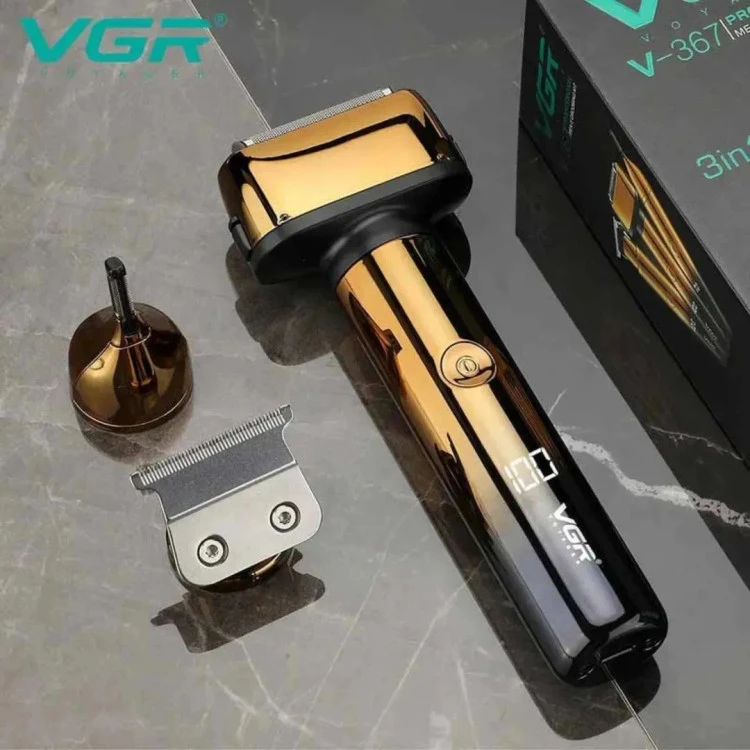 ماشین اصلاح وی جی آر مدل v367