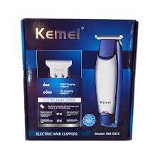 ماشین اصلاح کیمی مدل KM 5021 با آداپتور