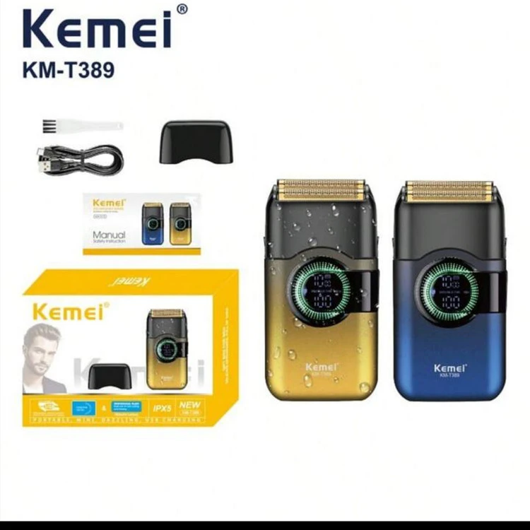 ماشین اصلاح کیمی مدل KM-T389