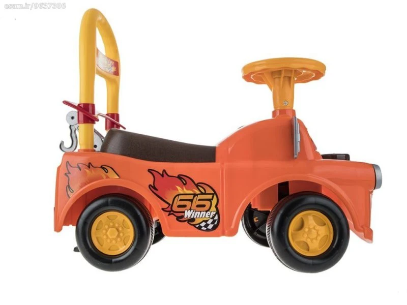 ماشین بازی زرین تویز Mater Musical Ride