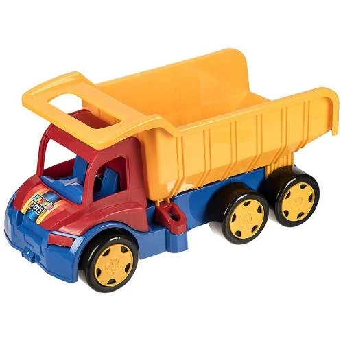 ماشین بازی زرین تویز مدل کامیون سوپر معدن F2 Zarrin Toys Mini Truck Super F2 Car Toys