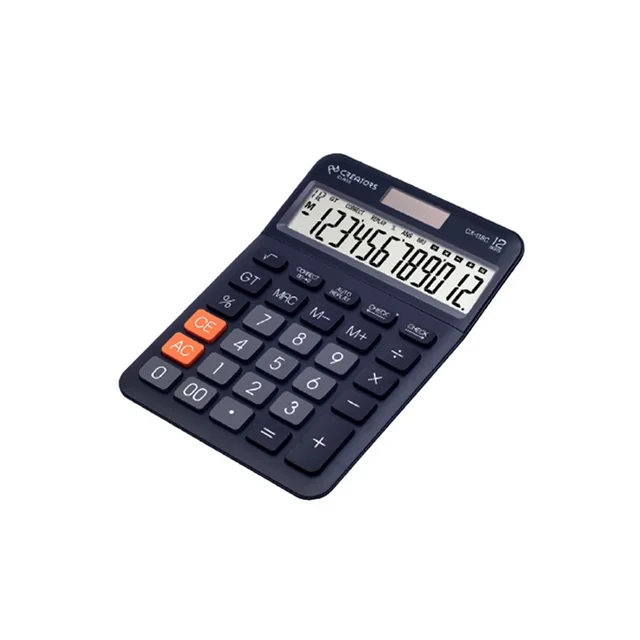 ماشین حساب سی.کلاس کریتورز مدل مت میت طرح کلاسیک کد CX-118C-1