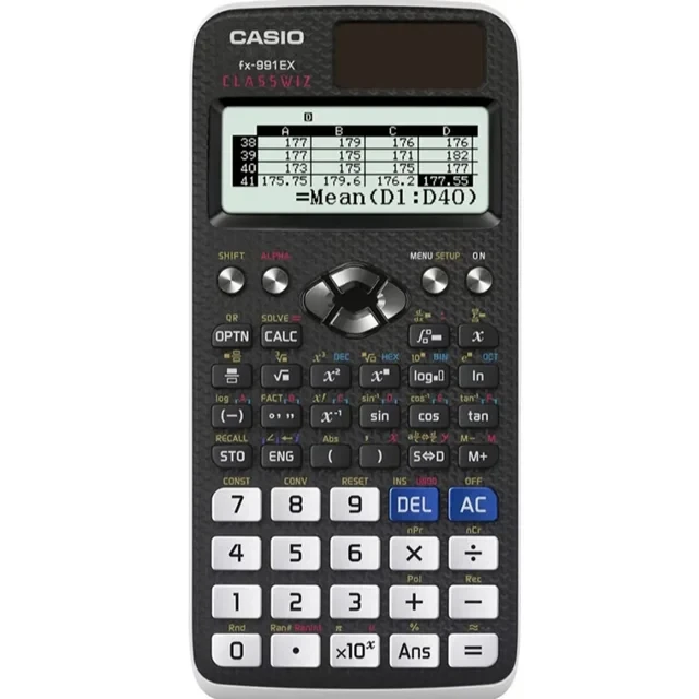 ماشین حساب مدل fx-991Ex