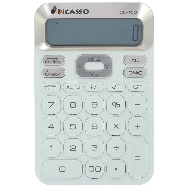 ماشین حساب پیکاسو مدل cl-105