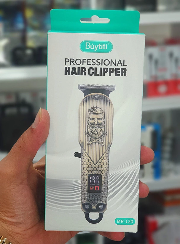 ماشین ریش تراش MR-120