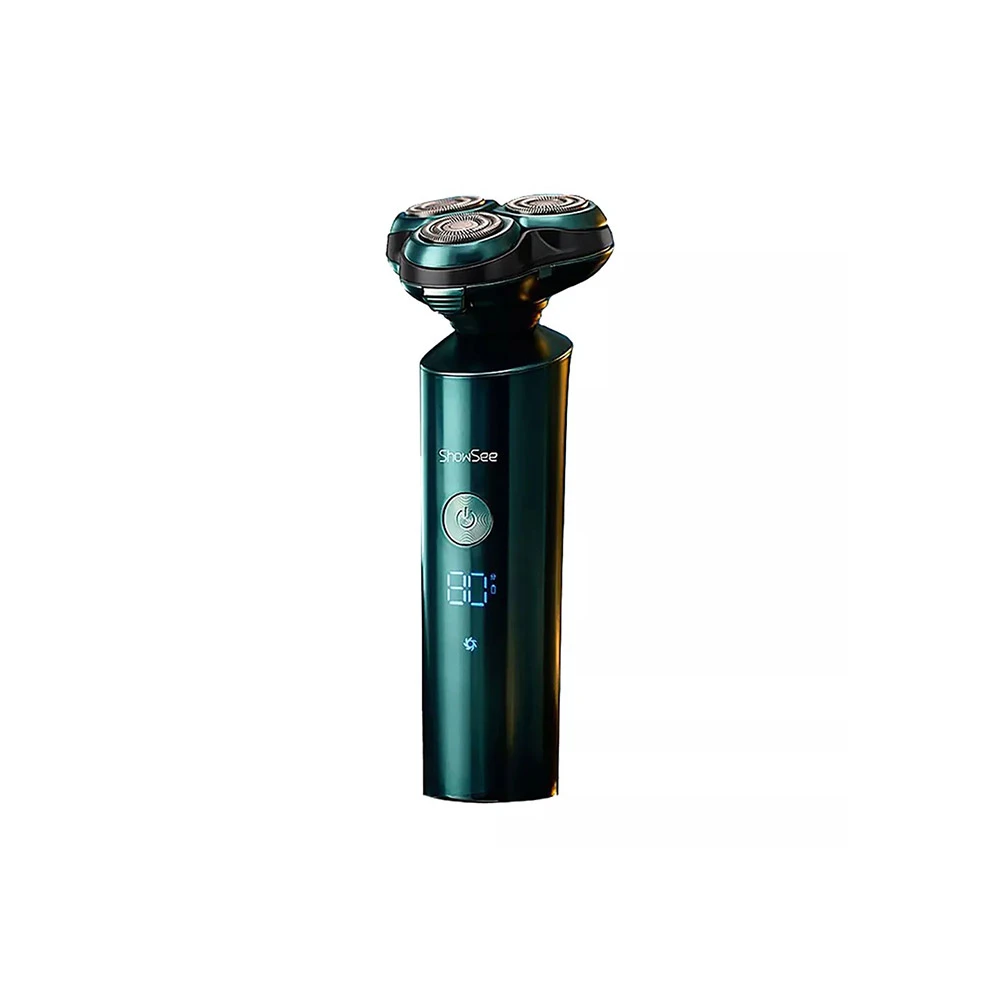 ماشین ریش تراش شیائومی شوسی Xiaomi ShowSee F305-GY Electric Shaver IPX7 ضد آب