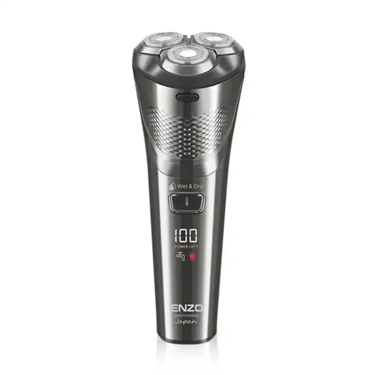 ماشین سه تیغ انزو en-9305 پک اصلی