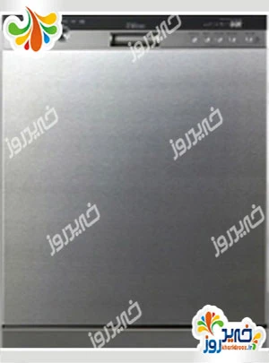 ماشین ظرف شویی ال جی مدل D1442