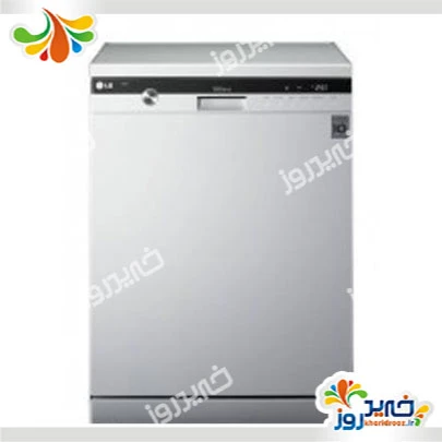 ماشین ظرف شویی ال جی مدل D1444