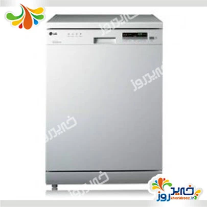 ماشین ظرف شویی ال جی مدل D1452
