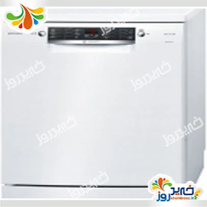 ماشین ظرف شویی بوش مدل S46I