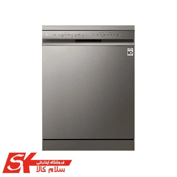 ماشین ظرفشویی 14 نفره ال جی مدل DFB425FP