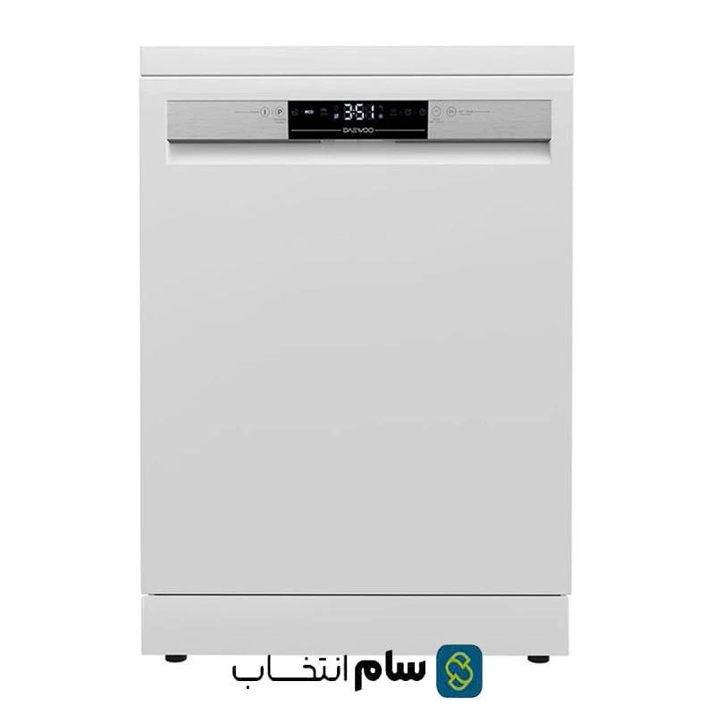 ماشین ظرفشویی 14 نفره دوو مدل DW-160W