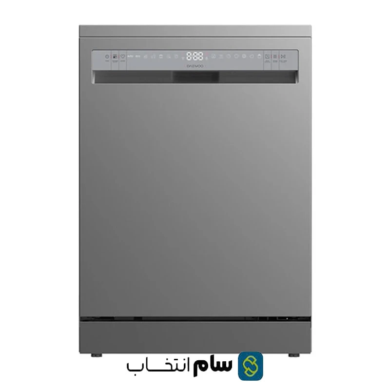 ماشین ظرفشویی 14 نفره دوو مدل DW-200S
