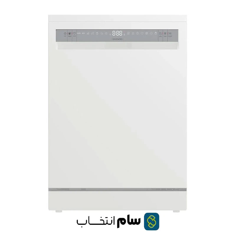 ماشین ظرفشویی 14 نفره دوو مدل DW-200W