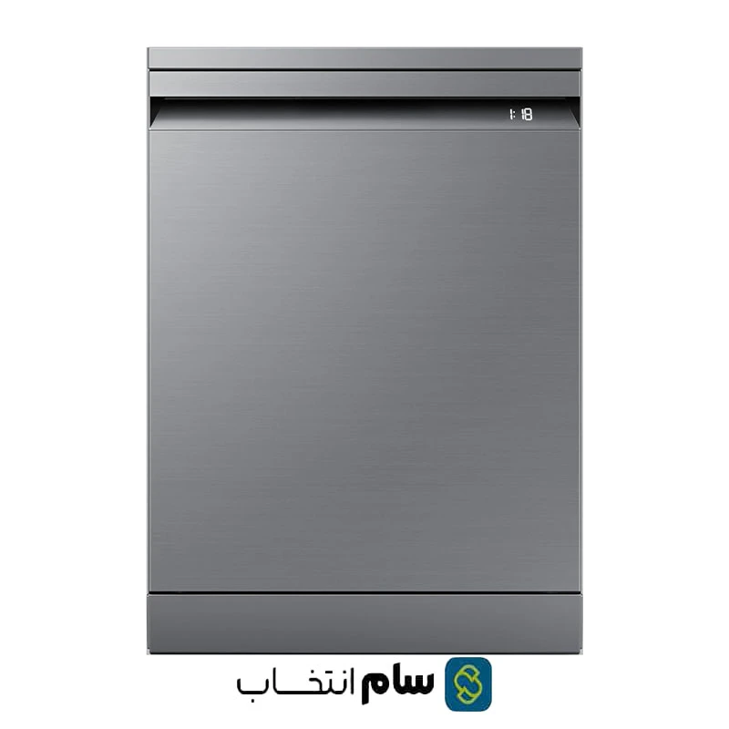 ماشین ظرفشویی 14 نفره سامسونگ مدل DW60DG790FSLGU