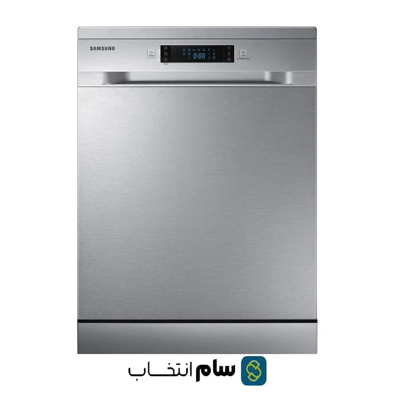 ماشین ظرفشویی 14 نفره سامسونگ مدل DW60M5070FS/SG