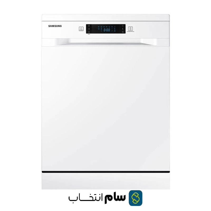 ماشین ظرفشویی 14 نفره سامسونگ مدل DW60M5070FW/SG