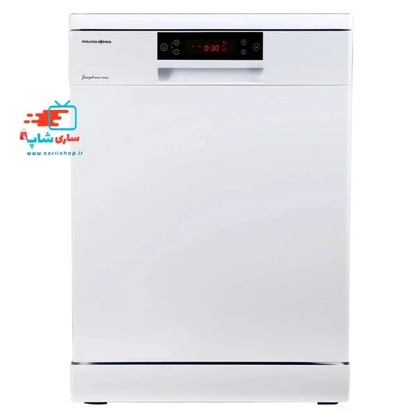 ماشین ظرفشویی 15 نفره پاکشوما مدل J52 W