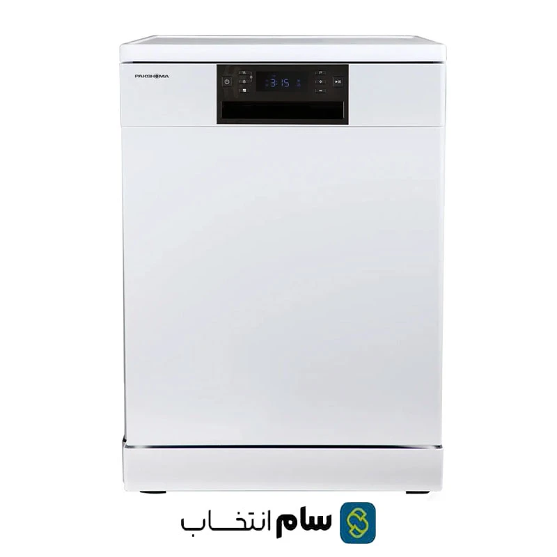 ماشین ظرفشویی 15 نفره پاکشوما مدل L51W
