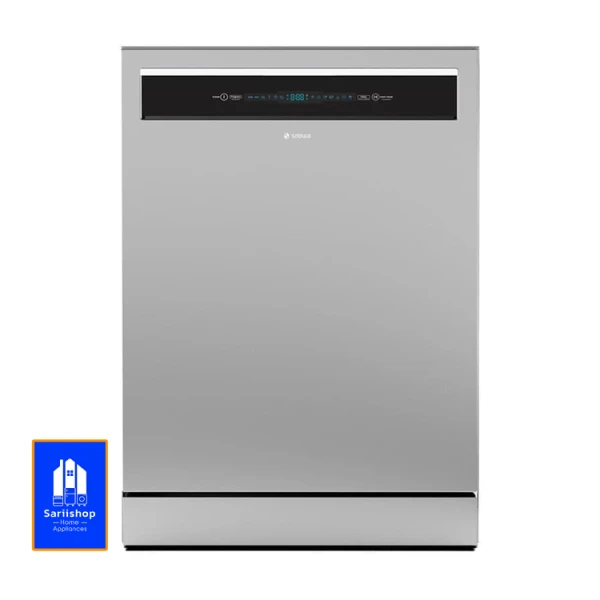 ماشین ظرفشویی اسنوا 13 نفره سری مومنتز مدل SDW-F353212