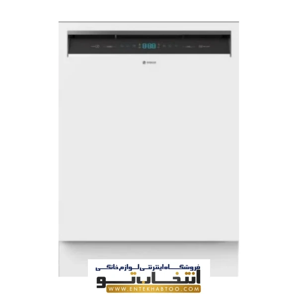 ماشین ظرفشویی اسنوامدل SDW_A20W