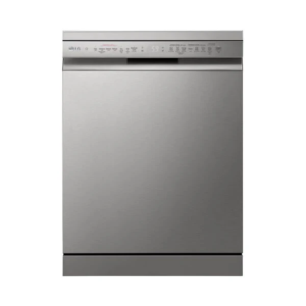 ماشین ظرفشویی ال جی سفید مدل DFC435FS
