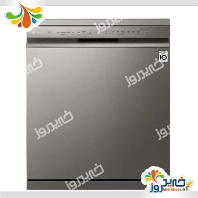 ماشین ظرفشویی ال جی مدل DFB512FP