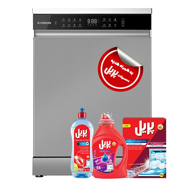 ماشین ظرفشویی ایکس ویژن مدل 150