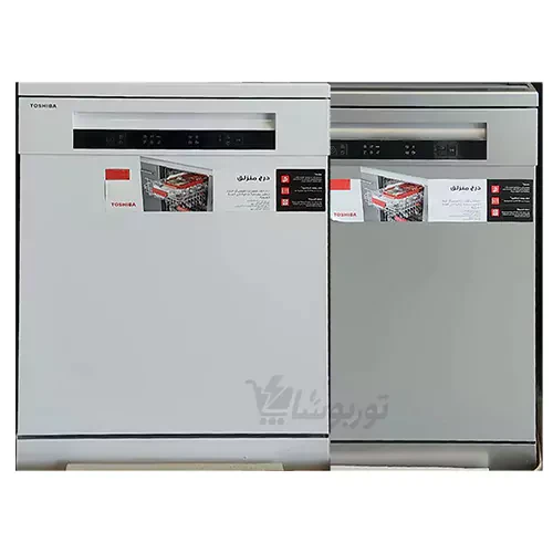 ماشین ظرفشویی توشیبا 14 نفره مدل DW-14F1METoshiba Dishwasher DW-14F1ME