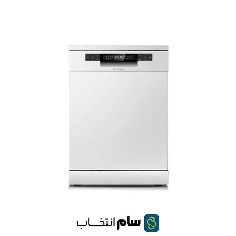ماشین ظرفشویی دوو مدل DDW-4480 ظرفیت 14 نفره