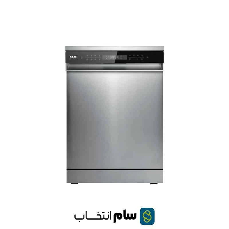 ماشین ظرفشویی سام مدل DW192 ظرفیت 15 نفره