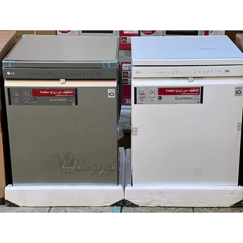 ماشین ظرفشویی مدل 513 ظرفیت ۱۴ نفر با ۹ برنامهLG 513 dishwasher