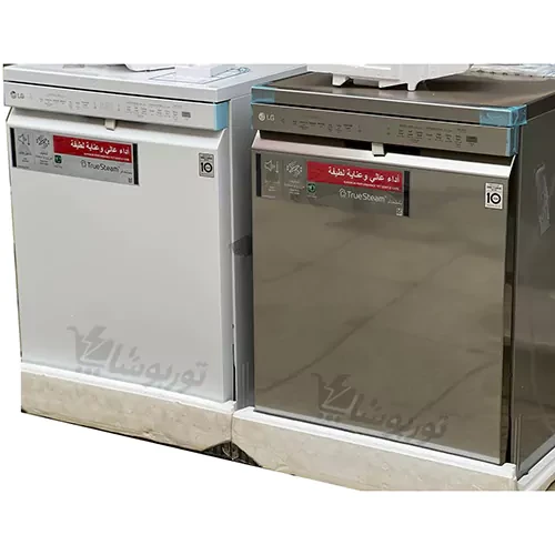 ماشین ظرفشویی مدل DFB 435 ظرفیت 14 نفرهLG Dishwasher Model DFB 435