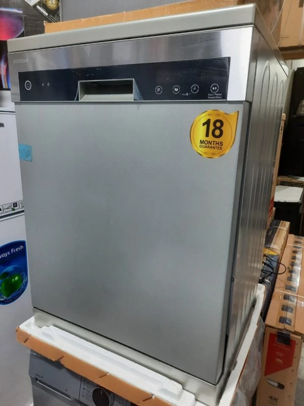 ماشین ظرفشویی هیوندای HDW-1404 ا