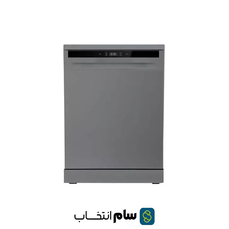 ماشین ظرفشویی پاکشوما مدل MDF-15310S ظرفیت 15نفره