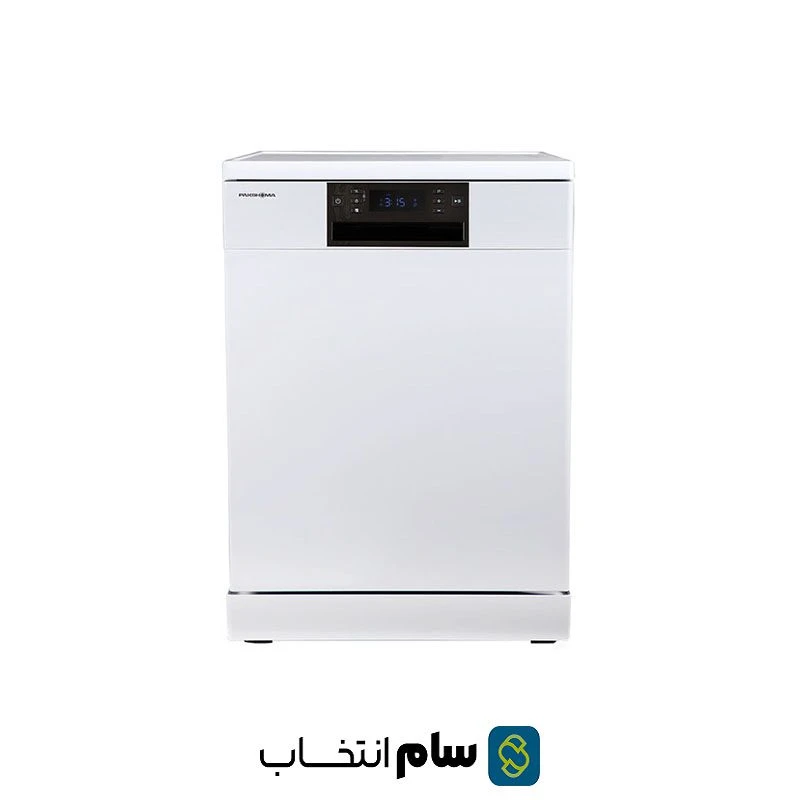 ماشین ظرفشویی پاکشوما مدل PDA-3511W ظرفیت 15 نفره