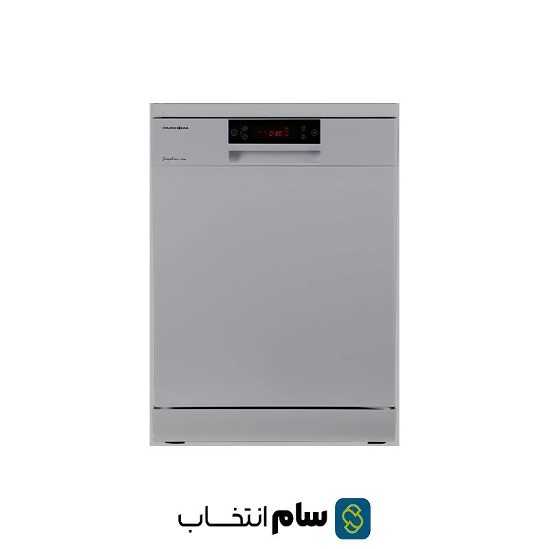 ماشین ظرفشویی پاکشوما مدل PDB-3512S ظرفیت 15 نفره