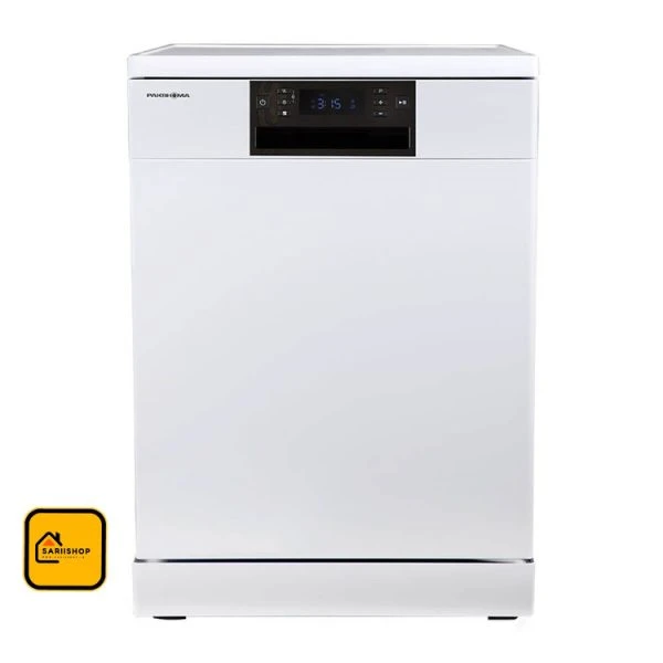 ماشین ظرفشویی پاکشوماPDA-3511 سفید 15 نفره