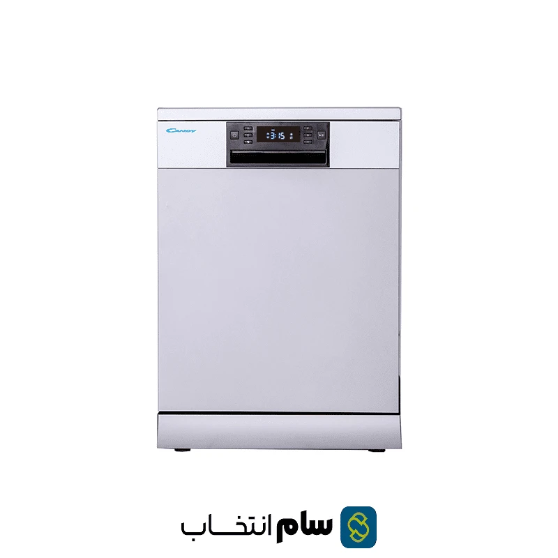 ماشین ظرفشویی کندی مدل CDM-1513W ظرفیت 15 نفره