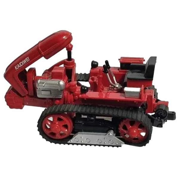ماشین فلزی طرح تراکتور کشاورزی کایدویی(KDW) مدل Tractor 691012