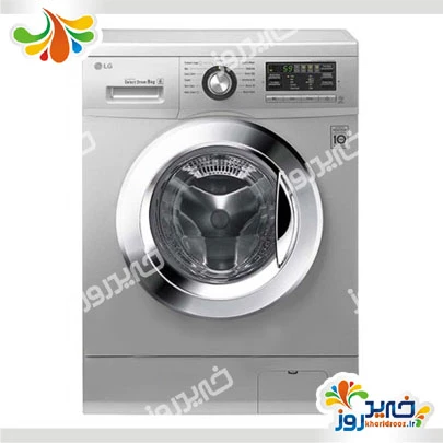 ماشین لباس شویی ال جی مدل F1496TD24