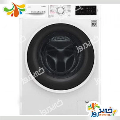 ماشین لباس شویی ال جی مدل WJ6140