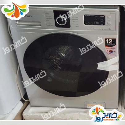 ماشین لباس شویی دوو مدل 1442