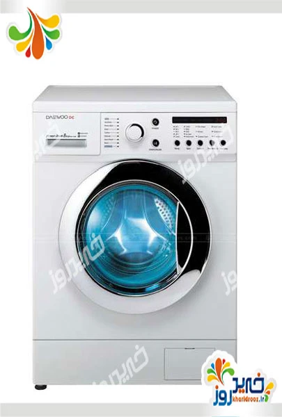 ماشین لباس شویی دوو مدل 1443
