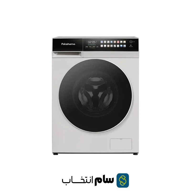 ماشین لباسشویی 11 کیلوگرم اتوماتیک پاکشوما مدل 106W